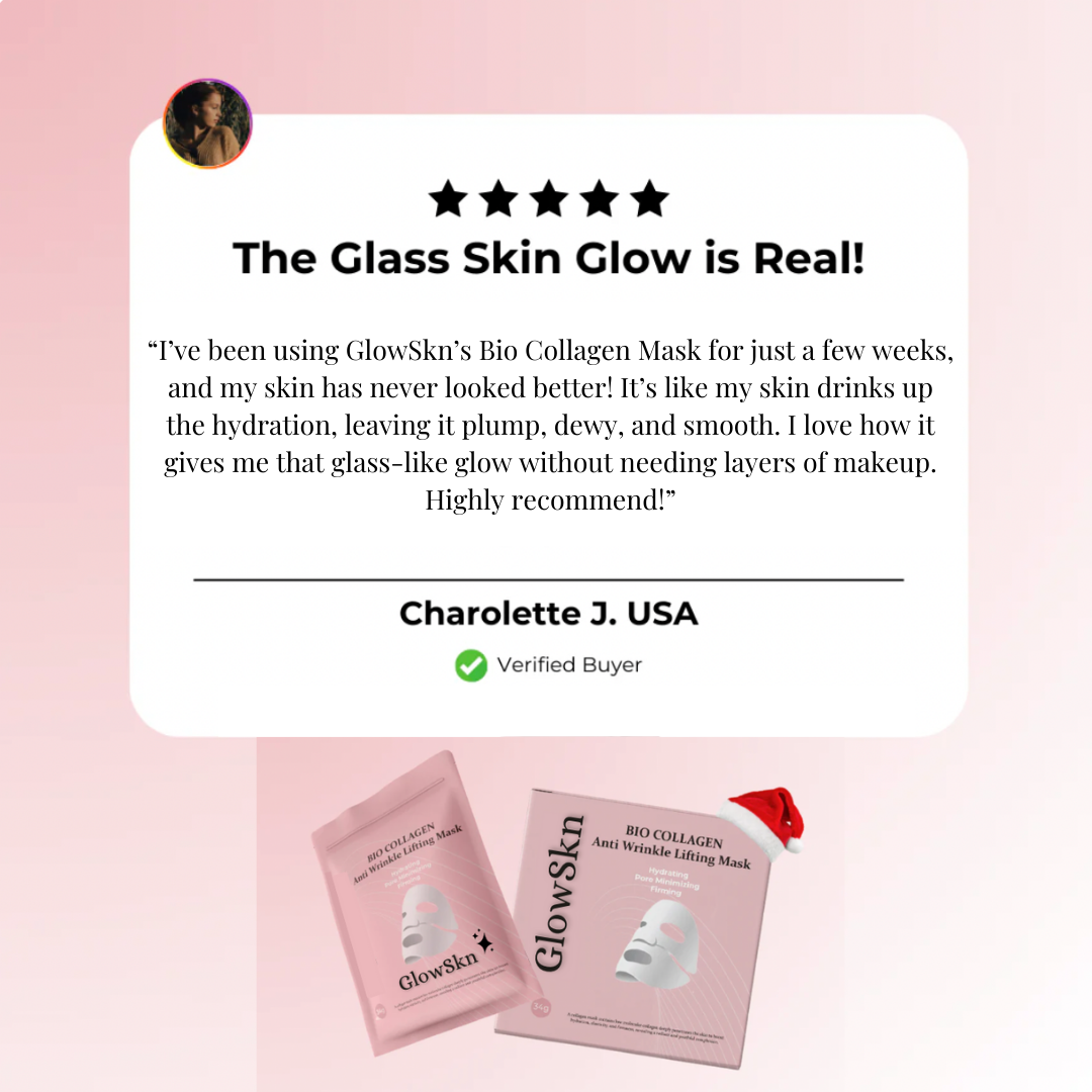 Bio - Collagen Mask