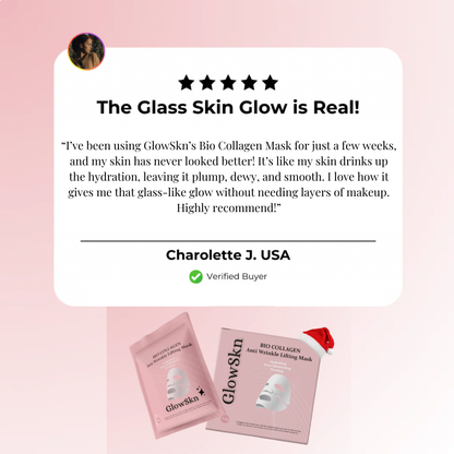 Bio - Collagen Mask