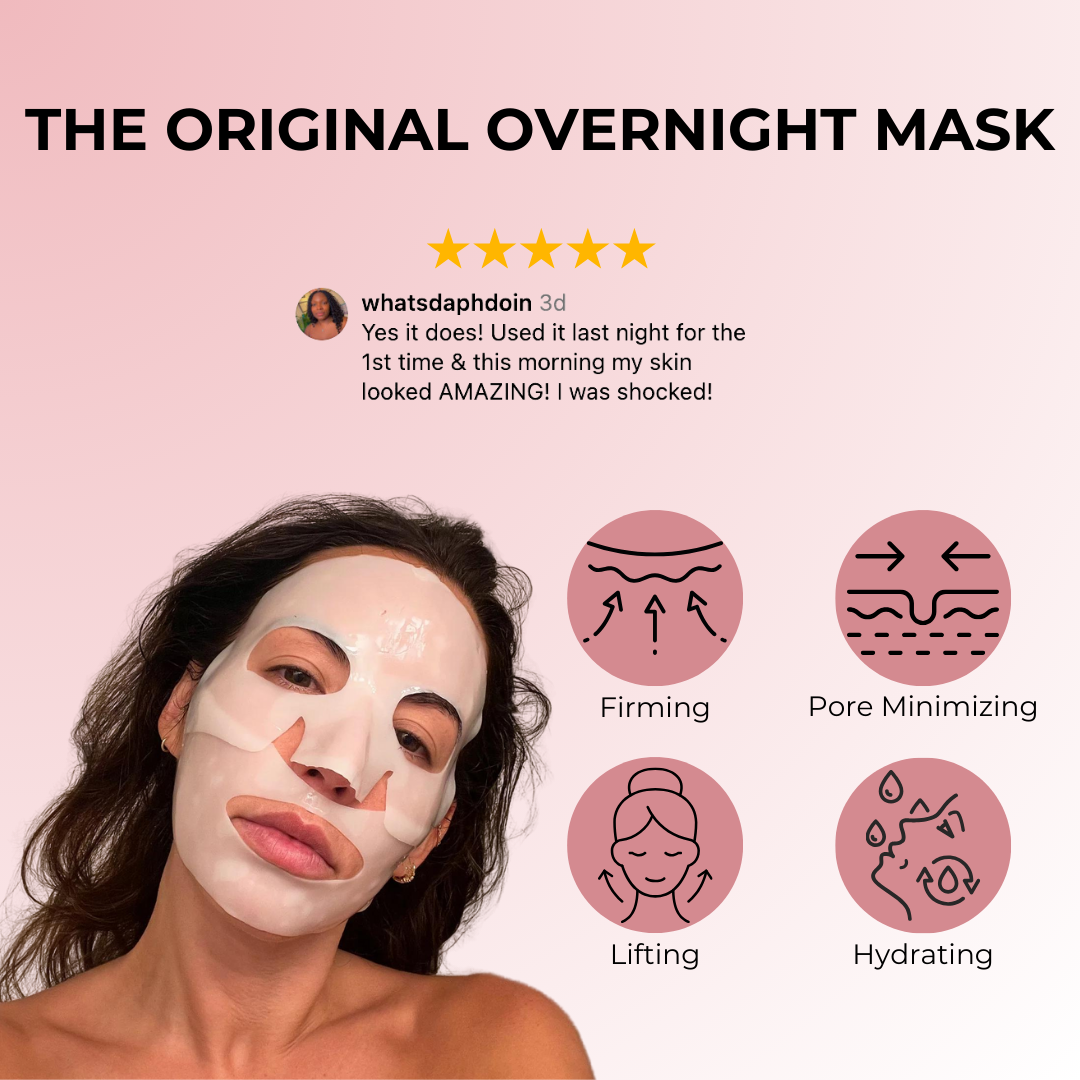 Bio - Collagen Mask